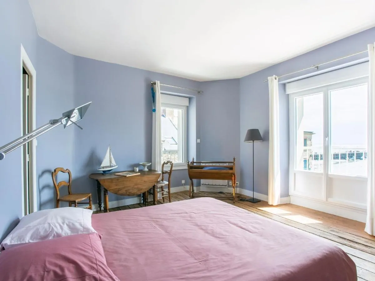 קאנקל Apartment La Vigie By Interhome