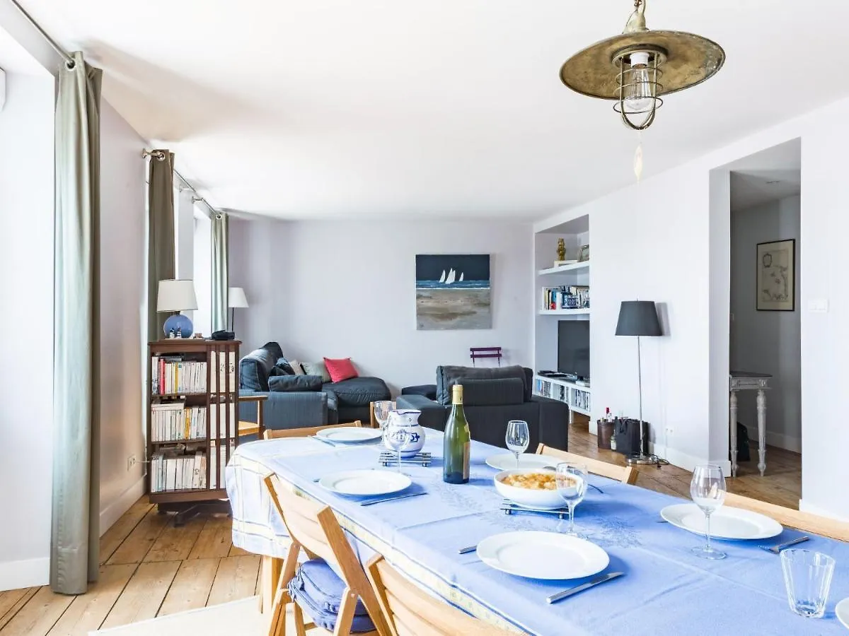 קאנקל Apartment La Vigie By Interhome