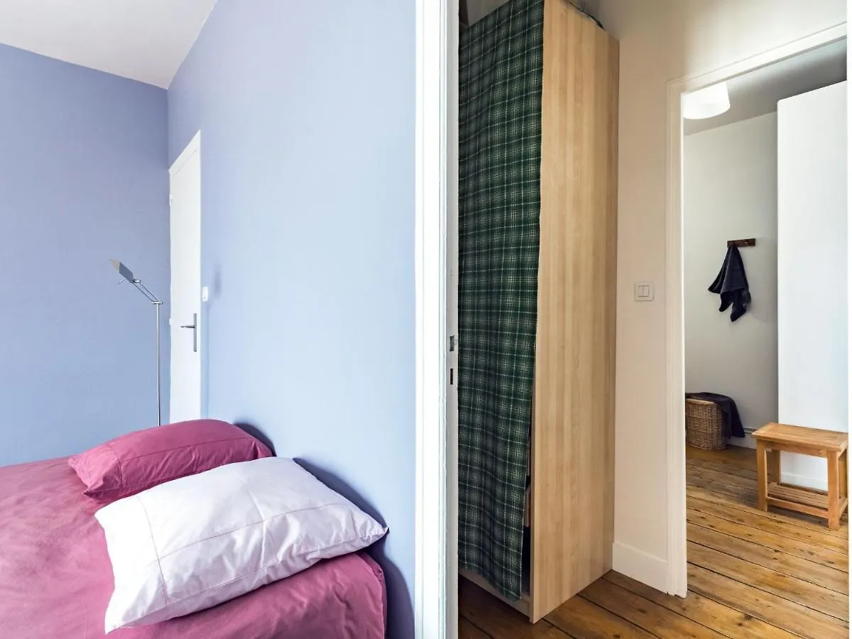 קאנקל Apartment La Vigie By Interhome