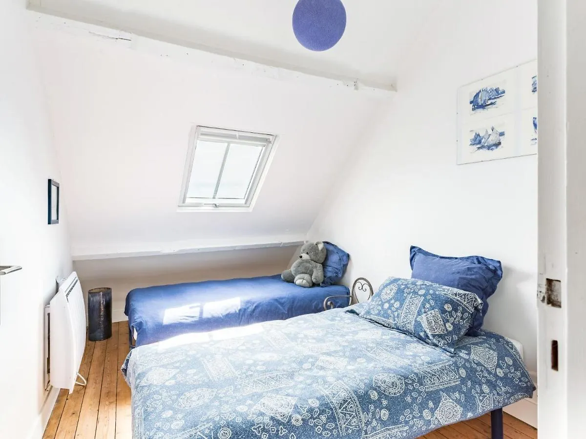 קאנקל Apartment La Vigie By Interhome