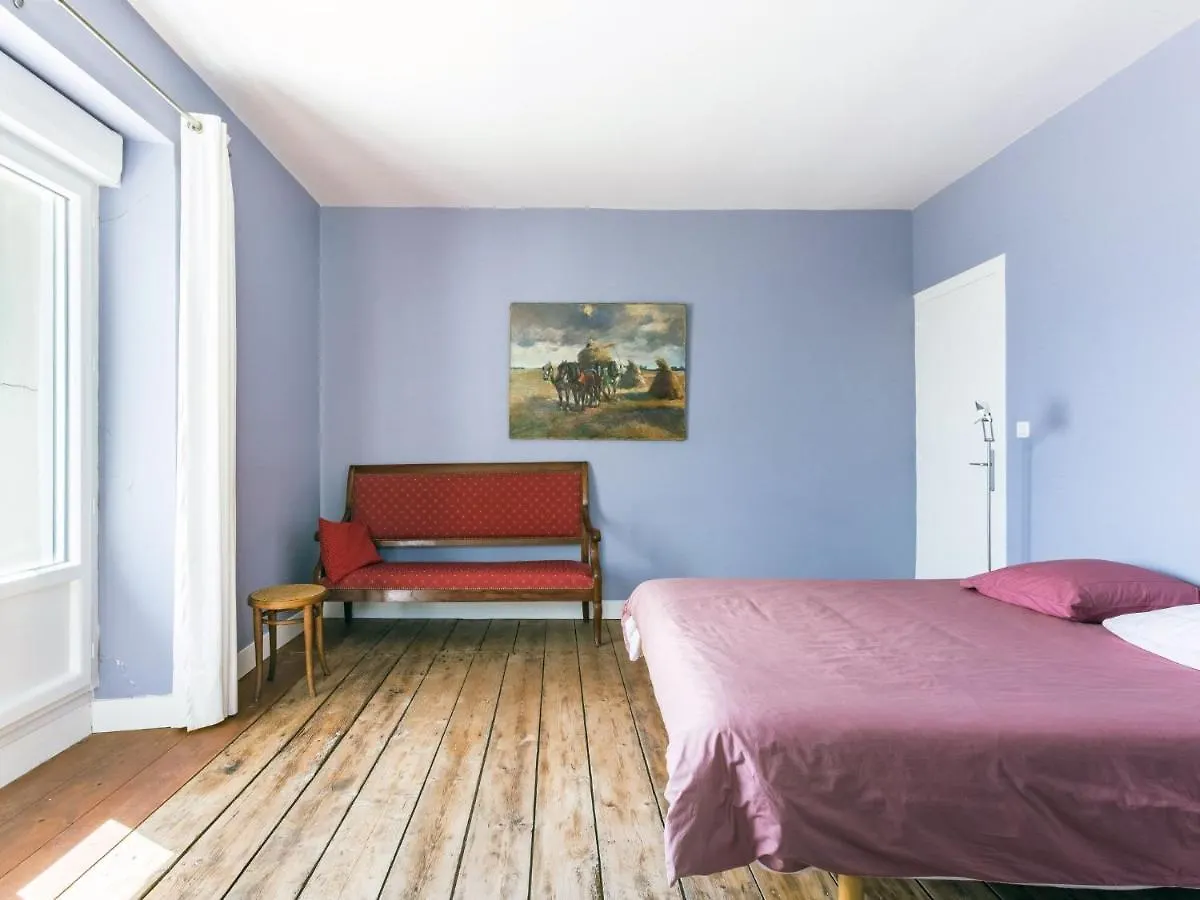 קאנקל Apartment La Vigie By Interhome